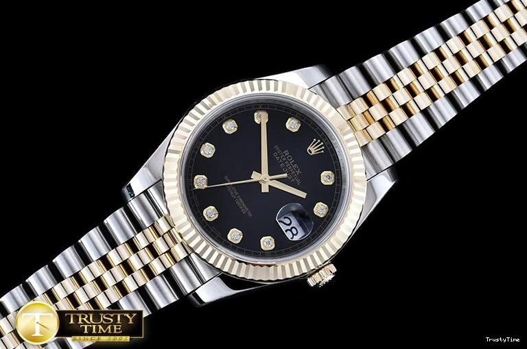 0810 R2DJ0198A – DateJust MultiPurpose 606